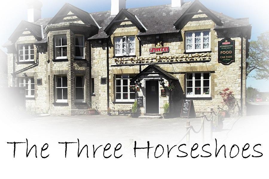 The Three Horseshoes Hotel Alton  Exterior photo
